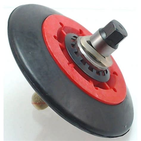 If the <strong>dryer</strong> makes noise, particularly a loud rumbling noise, one or more of the rollers may be worn out. . Dryer drum roller